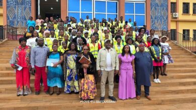 Bafoussam : la Communauté urbaine clôture la deuxième session du stage de vacances 2026 dans une ambiance de bilan et d’encouragement – Portail de la Ville de Bafoussam