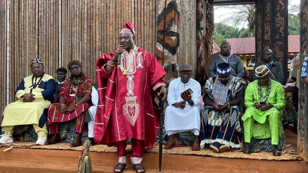 Clôture de la Semaine de la Jeune Fille Batoufam : la CUB aux côtés des valeurs culturelles et de l’éducation des jeunes filles – Portail de la Ville de Bafoussam — Communauté Urbaine de Bafoussam