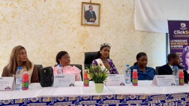 Bafoussam mobilisée contre la cybercriminalité : lancement de la campagne « Clic Sûr » par Miss Ouest 2026 – Portail de la Ville de Bafoussam