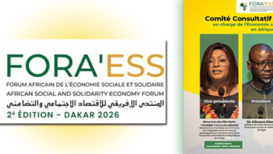 Le Cameroun confirme son leadership africain en matière d’Économie Sociale et Solidaire.