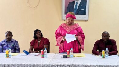 Le Centre Multifonctionnel de Promotion des Jeunes de la Mifi Tient sa Sixieme session du conseil de Direction – Portail de la Ville de Bafoussam