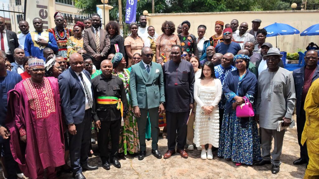 Tourisme et attractivité : Bafoussam, vitrine de la Région de l’Ouest – Portail de la Ville de Bafoussam — Communauté Urbaine de Bafoussam