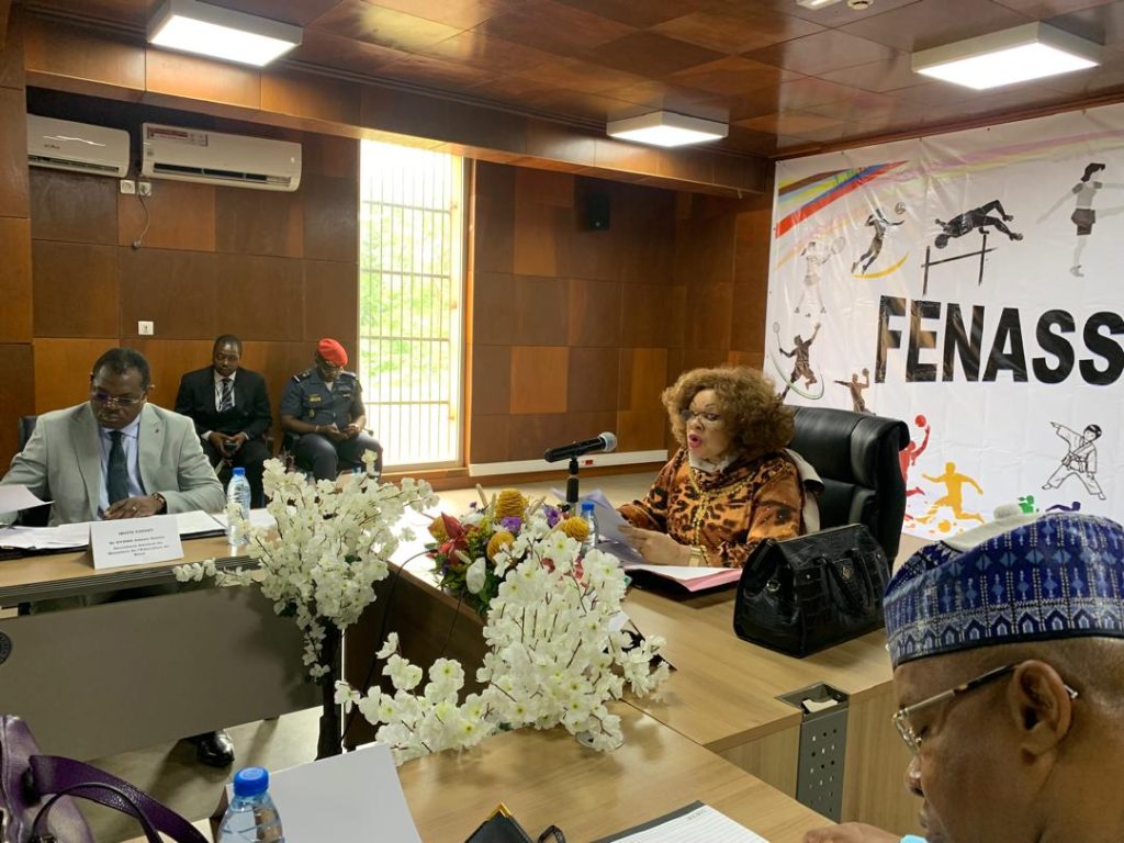 19ème édition des finales nationales des jeux FENASSCO ligue B, Garoua 2026 – Minedub