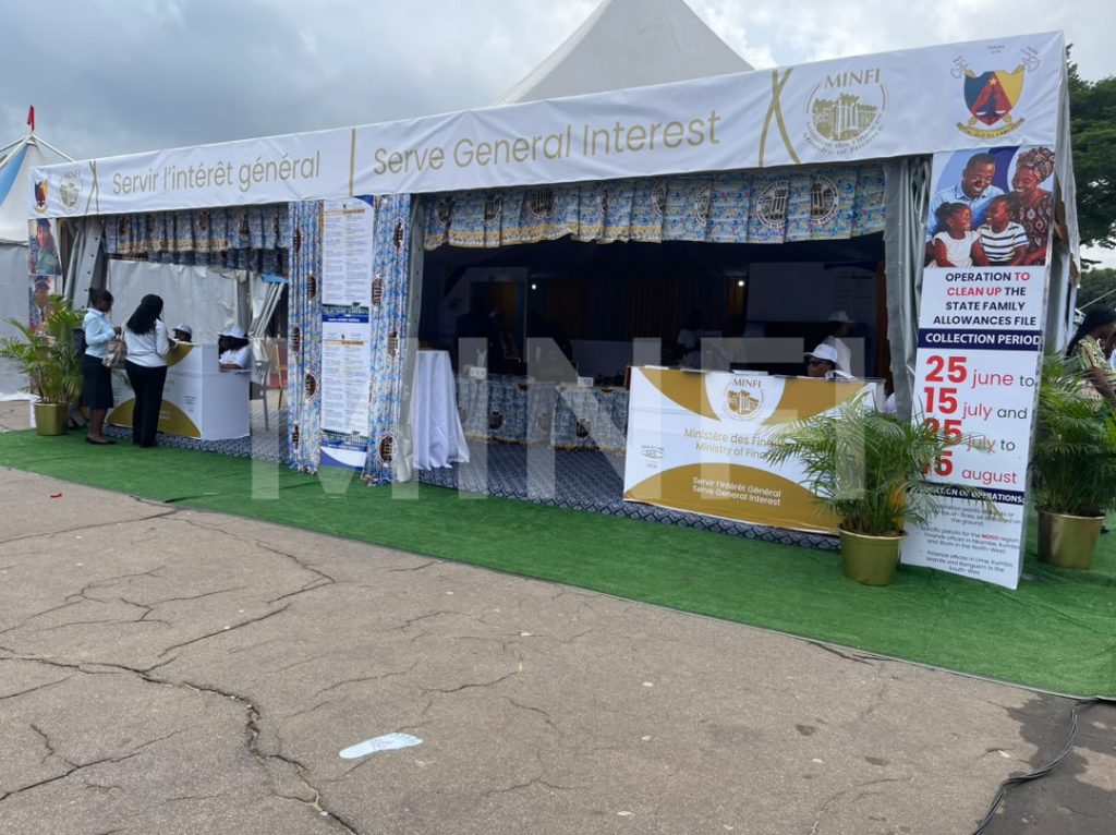 Sago 2026 : Le MINFI Renforce la Proximite avec les Usagers.
