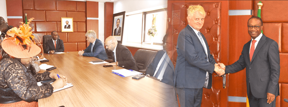 Coopération Cameroun–union Européenne : Une nouvelle Dynamique pour les Pmeesa.