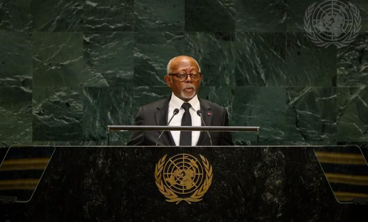 ALLOCUTION DE S.E. PAUL BIYA DELIVREE PAR S.E. MBELLA MBELLA, REPRESENTANT DU CHEF DE L’ETAT A LA 81ème AGNU – Ministère des Relations Extérieures du Cameroun — Ministère des Relations Extérieures
