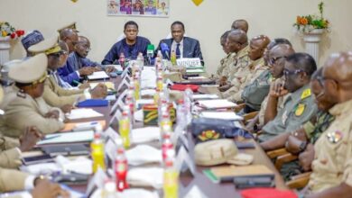 MINAT, MINDEF Hold a security meeting in Maroua over the Boko Haram threat
