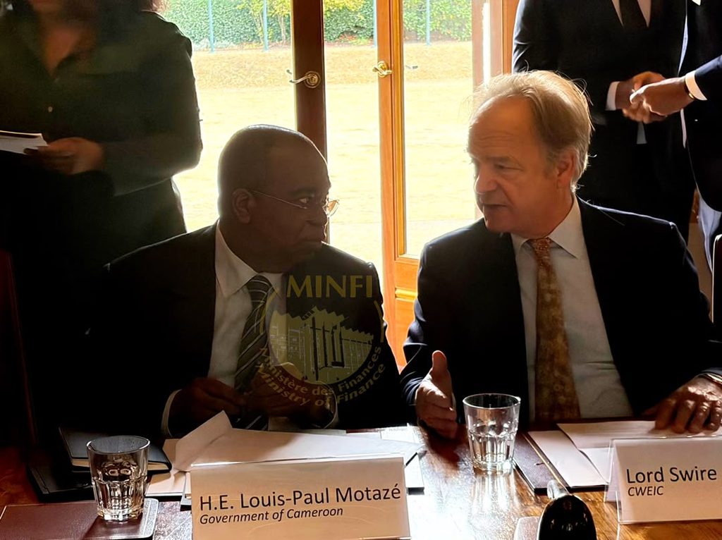 Roadshow de Londres : Pourquoi le Cameroun Ne Cherchait Pas à s’Endetter Davantage — Ministère des Finances