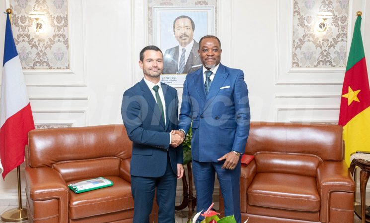 COOPERATION CAMEROUN – EXPERTISE FRANCE – Ministère des Relations Extérieures du Cameroun