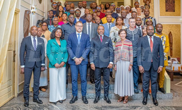 TELEMEDECINE : Cameroon Hosts Experience Sharing Workshop – Ministère des Relations Extérieures du Cameroun