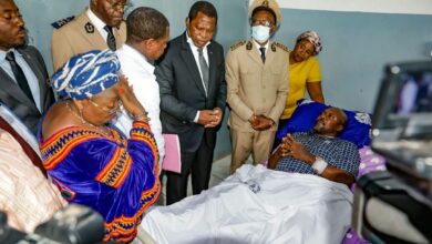 Atanga Nji Brings Presidential Assistance to Patients and Pregnant women in Bamenda