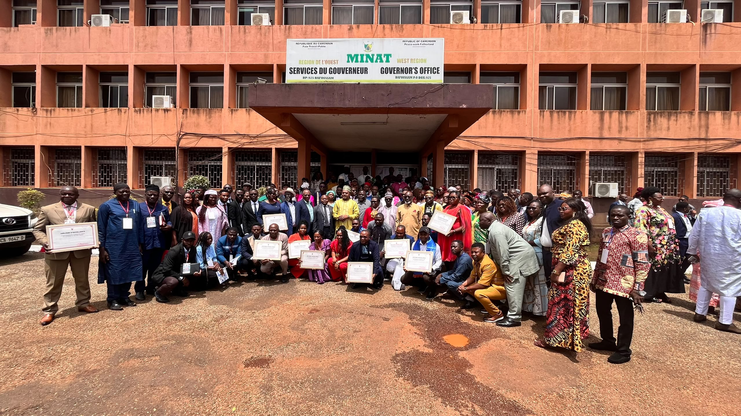 Formation professionnelle : la Région de l’Ouest lance sa rentrée sectorielle 2026-2027 sous le signe de l’insertion des jeunes – Portail de la Ville de Bafoussam