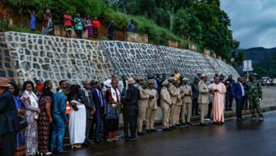 North-West : MINAT boss, Atanga Nji Paul Begins Working visit to Bamenda