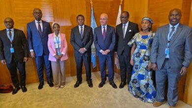 77e Assemblée plénière du UNHCR à Genève : Paul Atanga Nji au cœur du dialogue diplomatique