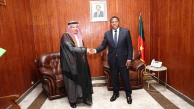 Audience : L’ambassadeur d’Arabie Saoudite au MINAT
