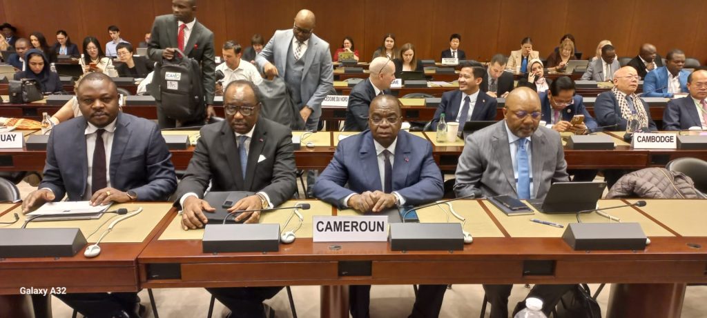 Isar 43 : Le Cameroun mise sur la Qualité de l’Information pour Renforcer le financement du développement. — Ministère des Finances
