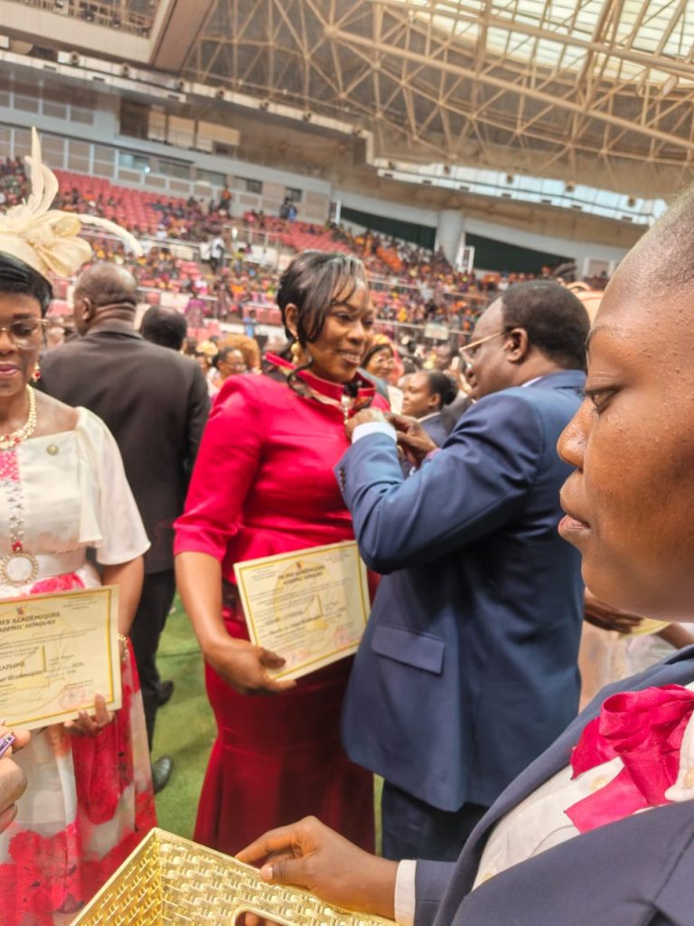 Journée mondiale des enseignants au Complexe sportif polyvalent de Yaoundé, ce 5 octobre 2026 – Minedub — Ministère de l'Éducation de Base