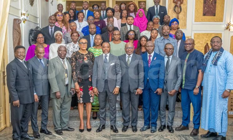 LE MINREX RENFORCE LES CAPACITES DE SON PERSONNEL EN MATIERE DE REDACTION DES CORRESPONDANCES DIPLOMATIQUES – Ministère des Relations Extérieures du Cameroun — Ministère des Relations Extérieures